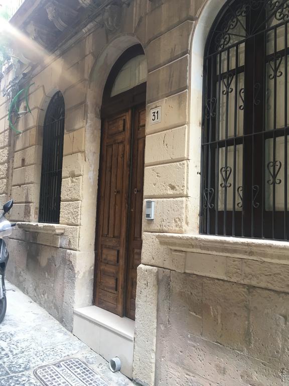 Casa Vacanze Ortigia Syrakusa Exteriör bild