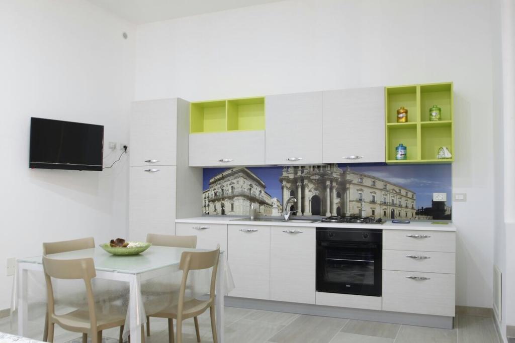 Casa Vacanze Ortigia Syrakusa Exteriör bild