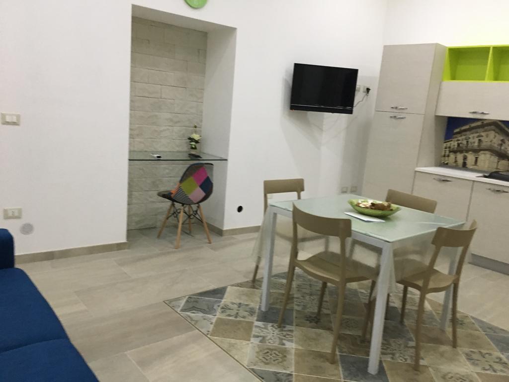 Casa Vacanze Ortigia Syrakusa Exteriör bild