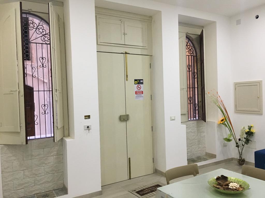 Casa Vacanze Ortigia Syrakusa Exteriör bild