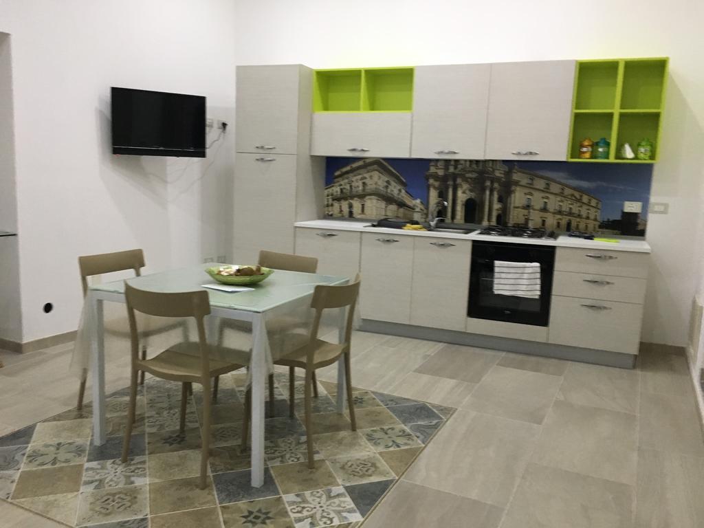 Casa Vacanze Ortigia Syrakusa Exteriör bild