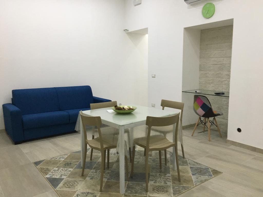 Casa Vacanze Ortigia Syrakusa Exteriör bild