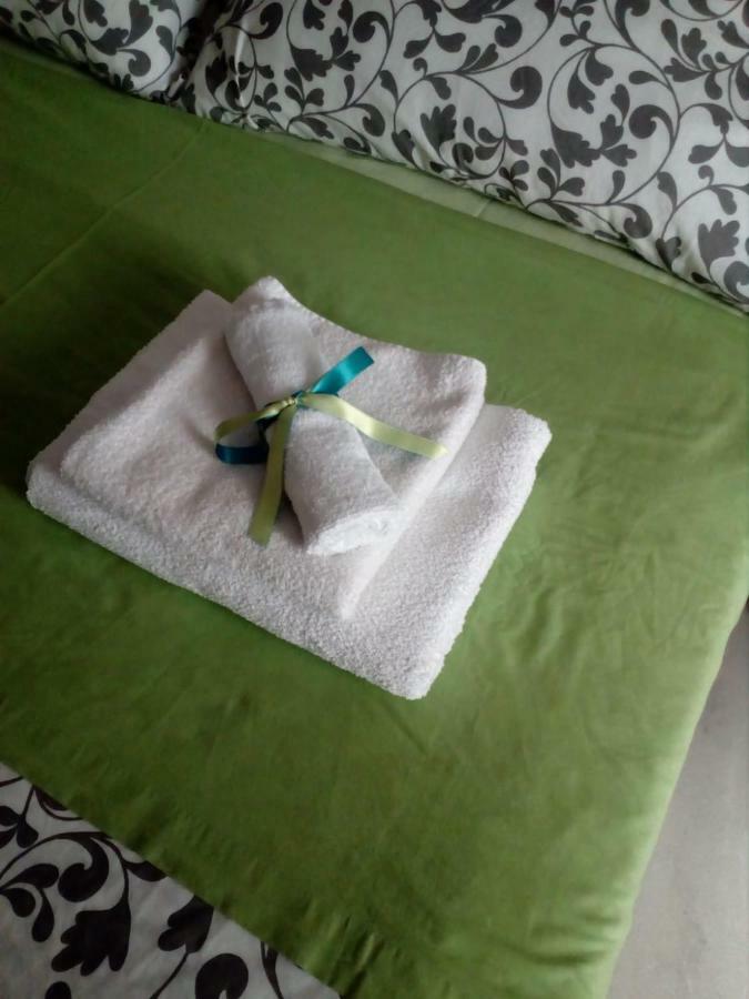 Casa Vacanze Ortigia Syrakusa Exteriör bild